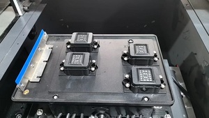 Acetek 1.8เมตรไฮบริดเครื่องพิมพ์ยูวีอิงค์เจ็ท3/4 Epson หัวพิมพ์ I3200u สำหรับเครื่องพิมพ์หนัง - Product Image 6