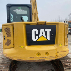 Excavadora de Orugas Usada de 10 Toneladas, Modelo 310, de Japón, en Oferta, con Sistema Hidráulico, Motor, Caja de Cambios y Bomba - Product Image 1