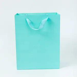 Personalized Courier Customized Printed paper bag wholesale shopping bag paper