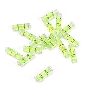 도매 고정밀 다중 크기 투명 정신 수준 수위 버블 게이지 - Product Image 4