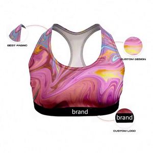 Conjunto de Jersey y Top Corto Personalizado de Alta Calidad para Mujer, Diseño sin Mangas a la Moda, Ropa de Voleibol de Playa - Product Image 4