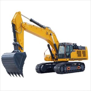 Composant essentiel du moteur Liugong 965F, capacité de la benne de 4 m³ pour les travaux de terrassement - Product Image 1