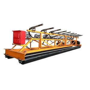 Nivelador de Concreto de Alta Calidad para Pisos de Cemento, Pavimentadora Automática de Rodillos - Product Image 3
