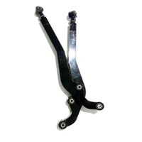 Kit de rehausse de 6 pouces avec bras réglables pour Toyota Land Cruiser HZJ 80 Offroad LC80