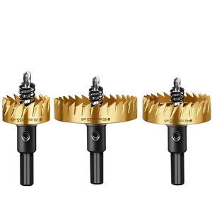Haute Efficacité 25mm En Fonte Scie-Trépan <span class=keywords><strong>HSS</strong></span> <span class=keywords><strong>Foret</strong></span> Pour Tuyaux En Acier Inoxydable - Product Image 3