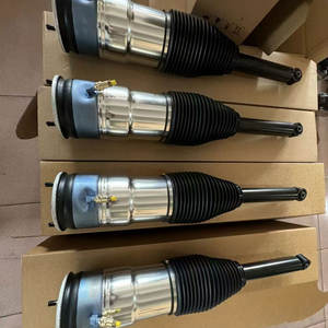 Pour <span class=keywords><strong>Tesla</strong></span> <span class=keywords><strong>Model</strong></span> <span class=keywords><strong>X</strong></span> Suspension à gaz avant amortisseurs haute qualité nouveau arrière gauche LH 1027461 00 G acier matériel personnalisé OE non - Product Image 5