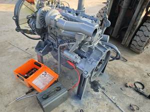 Ensemble complet de moteur Isuz-U 6wg1 6SD1 6bg1 6wf1 6HK1 pour pièces d'excavatrice - Product Image 2