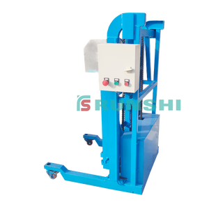 Multifunktionale Automatische Hochleistungs-Mülltonnenhebevorrichtung/Z-Typ-Förderband - Product Image 2