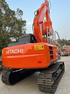 รถขุดตีนตะขาบมือสอง ฮิตาชิ ZX120-6 ขนาด 12 ตัน สภาพดี เครื่องจักรขนาดกลาง ระบบไฮดรอลิก - Product Image 2
