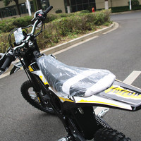 Grande promotion en Chine, moto électrique de montagne Sport Ebike Surron, moto électrique rapide et bon marché, 74V 18KW, motos tout-terrain pour adultes, Sur Ron Ultra Bee