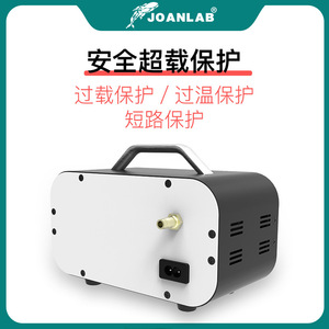 เครื่องปั๊มสุญญากาศ Joanlab รุ่น VP-10L แบบไม่ใช้น้ำมัน พร้อมไดอะแฟรม สำหรับการกรองในห้องปฏิบัติการ - Product Image 4