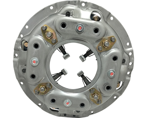 17 inci 6WF1 10PE1 pelat kopling 1312203212 asli PARDS 430mm penutup kopling untuk CXZ CYZ beton Mixer pompa truk berat - Product Image 4