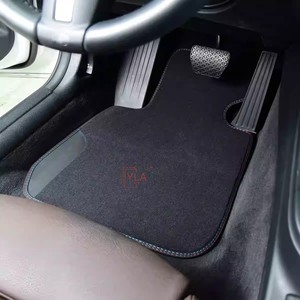 Alfombrilla Especial de <span class=keywords><strong>Microfibra</strong></span> de Nylon Importado para BMW M4, Compatible con Modelos X3, X4, X5, X6, M3, M2, M5, M6, M8 - Product Image 4
