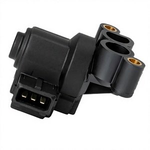 Válvula de Control de Aire en Reposo 35150-33010 para Hyundai Sonata OE 0K24720660 con Junta Incluida - Product Image 4