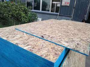 4x8 Feet 7/16 <strong>Osb</strong> Waterproof Slab Structure Oriented Strand <strong>Board</strong> <strong>Osb</strong>