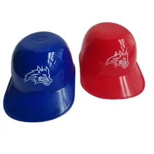 Prix usine sucre Snack bol 8 oz Mini casquette de Baseball bols enfants casque puce bol