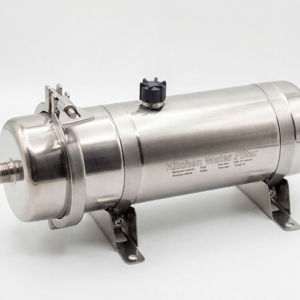 Unité d'ultrafiltration PVDF commerciale 1000L/H, purificateur d'eau à pression externe - Product Image 1