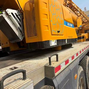 Grúa de Camión Usada XCT25, Precio Económico, Grúa Móvil de 25T, Precio Económico en Oferta, Buen Estado de Funcionamiento - Product Image 4