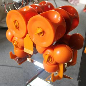 Presse-agrumes automatique commercial électrique NS2000E-2T pour restaurants et hôtels - Product Image 6