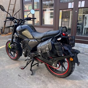 Motocyclettes Scrambler d'occasion 190TR monocylindres refroidies par air, 10 000 kilomètres parcourus, 190CC, à essence, 190cc 190TR - Product Image 4