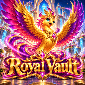ตัวแทนจำหน่ายเกมออนไลน์แท้จาก Royal Vault เกมตกปลาออนไลน์ ตัวแทนจำหน่ายเครดิตเกมออนไลน์ เกมบนโต๊ะ - Product Image 1