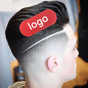 Clip per Capelli Personalizzabili con Logo Colorato per Extension, Riutilizzabili, Accessori per Parrucchieri e Saloni - Product Image 6