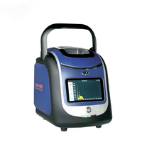 DW-Cube100S portabel Sulfur Analyser x-ray fluoresensi spektrometer bahan bakar minyak belerang konten XRF Analyzer