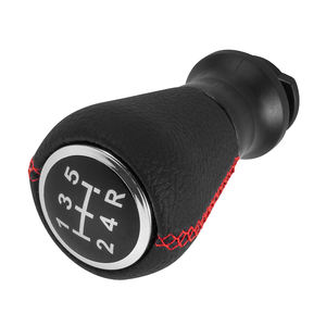 Nouveaux accessoires intérieurs pour Automobiles pommeau de levier de vitesse manuel pour CITROEN C1 C3 C4 pour <span class=keywords><strong>PEUGEOT</strong></span> 106 107 205 <span class=keywords><strong>206</strong></span> 207 306 307 308 309 - Product Image 3