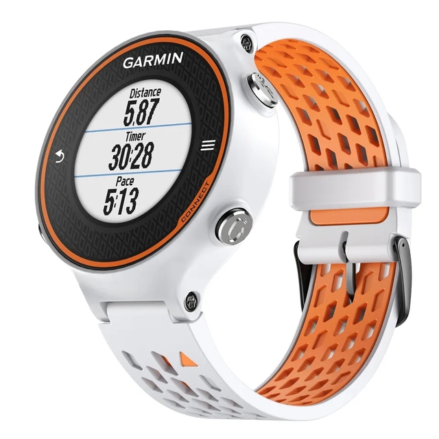 Watch Strap for Garmin Forerunner 235 230 620 630 735XT 235Lite Watchband Smartwatch Band Silicone Breathable Bracelet