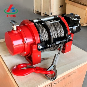 Precio de Fábrica, Cabrestante Hidráulico de 3T/5T/10T/15T/20T/25T/30T/40T/50T, Utilizado para Grúas de Remolque/Grúas de Rescate - Product Image 1