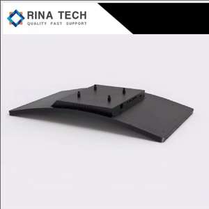 ขายส่งหน้าจอสัมผัสโค้งขนาด 65 นิ้วแบบออลอินวันสำหรับเครื่องชำระเงินด้วยตนเองจากโรงงานโดยตรง พร้อมเครื่องอ่านบาร์โค้ด Rina Tech - Product Image 2