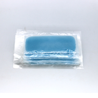 Patch de Gel de refroidissement 2024 Patch de fièvre fraîche par paquet Produits de réduction de chaleur pour enfants Gel de réduction de chaleur pour les enfants