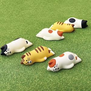 Articles divers de style japonais Zakka, décorations mignonnes et tendance sur le thème des animaux, crème glacée d'été, artisanat en résine fait main DIY pour - Product Image 3