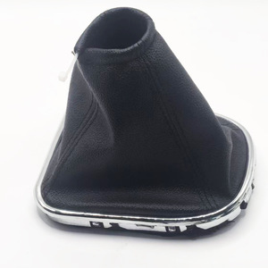 Chevrolet Cruze 2009-2015 Manual Transmission <b>Shift</b> <b>Knob</b> Dust Cover Black Plastic Car Accessory Part YSG2973 - Product Image 3