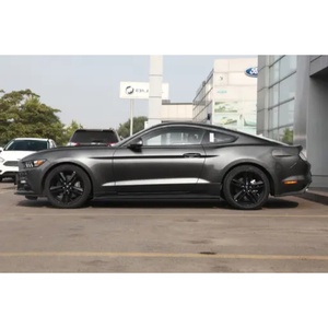 Ford Mustang 2.3T Premium 2017 Usata con Basso Chilometraggio, Coupé Americana, Documentazione Completa per Consegna Globale - Product Image 4
