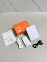 Nouveauté 3000K-7500K Téléphone Led Lumière de Remplissage 60Mah Clip Sur Téléphone Portable Selfie Flash Selfie Lumière pour Vidéo
