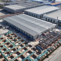 Empresa de Construcción de Edificios Prefabricados de Acero. Diseñamos, Fabricamos y Construimos. Solución Integral que Ahorra Tiempo y Dinero.