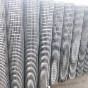 Fil de fer galvanisé 1,0-6,0 mm, panneaux de grillage soudé électriquement à mailles carrées, rouleaux pour usage de construction, service de découpe, marque YK - Product Image 6