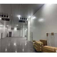 Mur de toit sandwich en polyuréthane pour chambre froide moderne 2200 mm, extérieur en brique 3D, aluminium, résistant au feu et à l'eau, écologique, extérieur