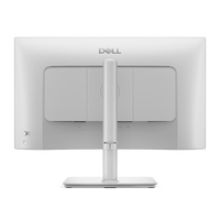 Dells 23.8-inch Office Monitor IPS 144Hz High Refresh Rate Built-in Speaker Rotating Lift Desktop Computer Display S2425HSM