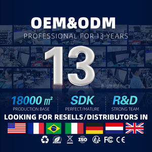 Kamera Pengawas Luar Ruangan WiFi Sensor Gerak 1080P Smart Plug-in Baterai 18650 Konsumsi Daya Ultra Rendah IP66 - Product Image 6