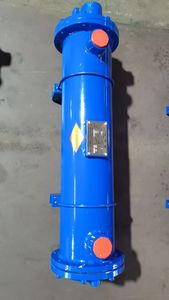 Pendingin oli tabung tembaga untuk mesin industri - Product Image 4