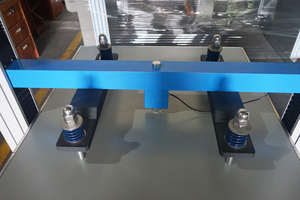 เครื่องทดสอบแรงอัดแบบดิจิทัล/เครื่องทดสอบแรงอัดด้วยระบบคอมพิวเตอร์ - Product Image 3