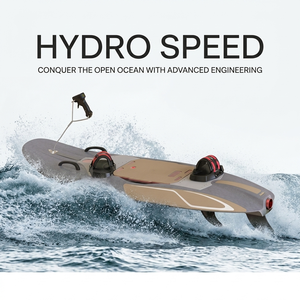 Nueva Tabla <span class=keywords><strong>de</strong></span> Surf Eléctrica con Motor a Reacción <span class=keywords><strong>de</strong></span> 15KW, Velocidad <span class=keywords><strong>de</strong></span> 60km/h, Tabla EPP, Certificación CE y MSDS, Batería <span class=keywords><strong>de</strong></span> 72V, 1 Año <span class=keywords><strong>de</strong></span> Garantía - Product Image 3