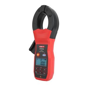 UNI-T UT272A เครื่องทดสอบความต้านทานดินแบบแคลมป์ ป้องกันการรบกวน เครื่องวัดกระแสไฟรั่ว - Product Image 3