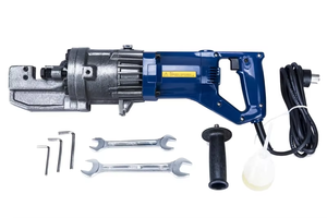 RC-16 idraulico elettrico armatura taglierina 220/110V ghisa a scatto asta in ottone nuova condizione di taglio automatico CE certificata - Product Image 2