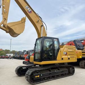 รถขุดตีนตะขาบ Caterpillar CAT320GC มือสอง รุ่น CAT 320 320D2 320GC 320C 320d 330GC รถขุดไฮดรอลิกมือสอง CAT320GC - Product Image 6