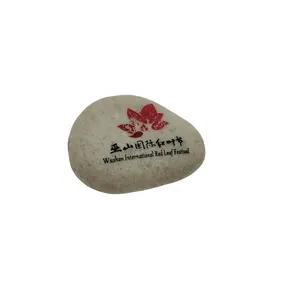 Feng Shui-piedra natural de colores, piedra de 3 cm a 7 cm grabada, directa de fábrica, la mejor calidad