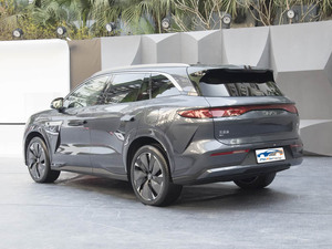 2025 BYD Tang <span class=keywords><strong>L</strong></span> EV SUV Ammiraglia con Autonomia di 600KM, Trazione Integrale e LiDAR per Vendita all'Ingrosso e Esportazione Globale - Product Image 4