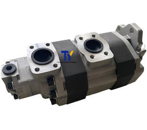 Bomba Hidráulica 705-95-07100 7059507100 Bomba de Engranajes para Camión Volquete <span class=keywords><strong>HD605</strong></span>-7R <span class=keywords><strong>HD605</strong></span> HD465-7R HD465 Conjunto de Bomba - Product Image 6